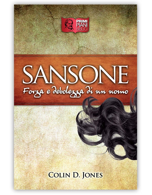 SANSONE Forza e debolezza di un uomo