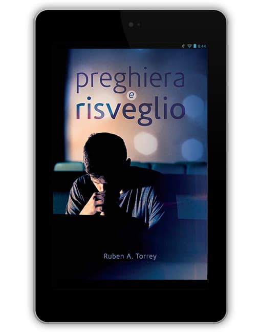 PREGHIERA E RISVEGLIO - eBook