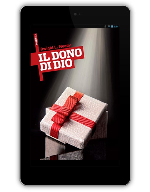 IL DONO DI DIO - eBook