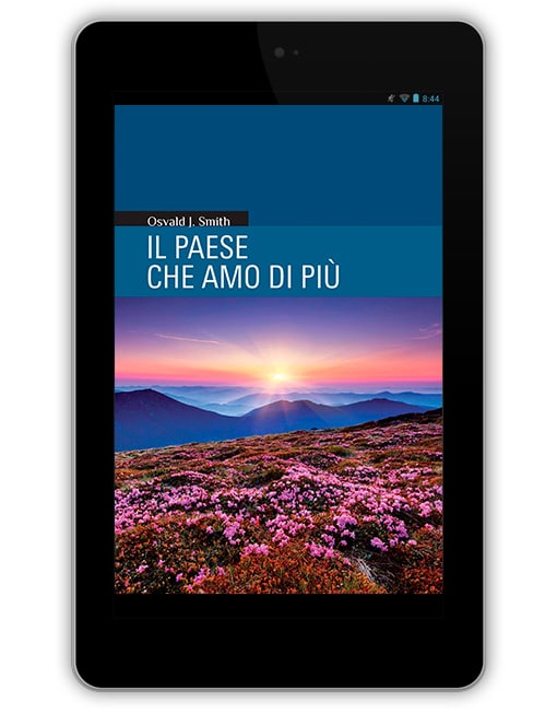 IL PAESE CHE AMO DI PIÙ - eBook