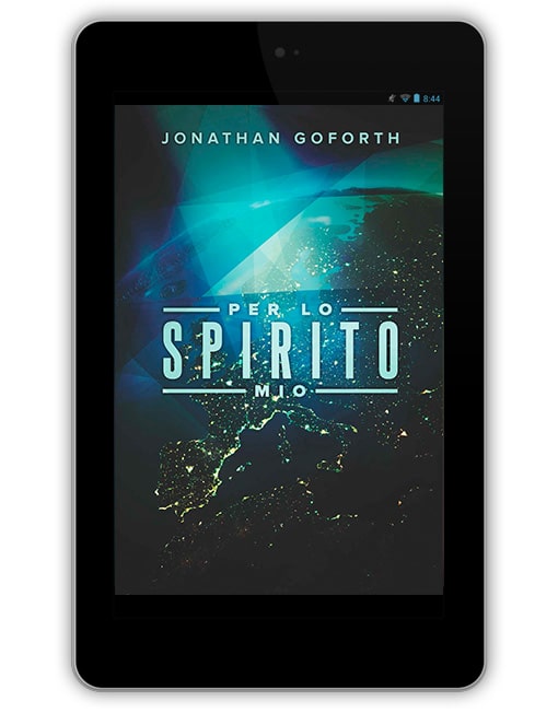 PER LO SPIRITO MIO - eBook