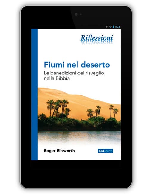FIUMI NEL DESERTO - eBook