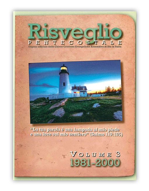 RISVEGLIO PENTECOSTALE Volume 3 (1981-2000)