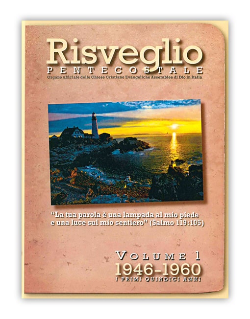 RISVEGLIO PENTECOSTALE Volume 1 (1946-1960)