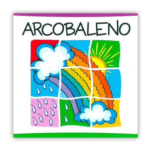 ARCOBALENO CD