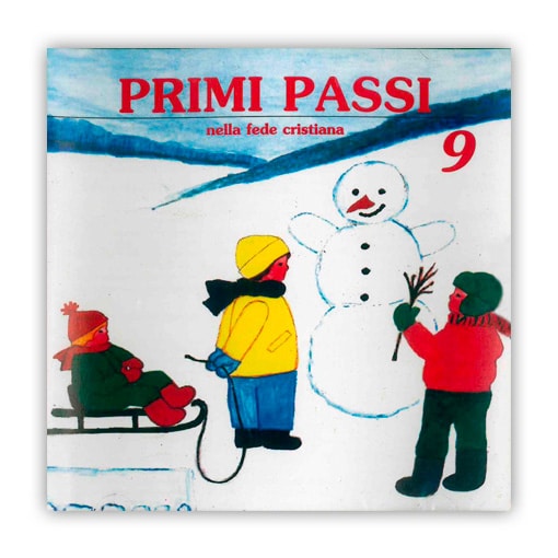 PRIMI PASSI Volume 09