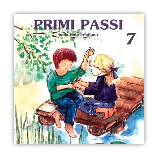 PRIMI PASSI Volume 07 CD