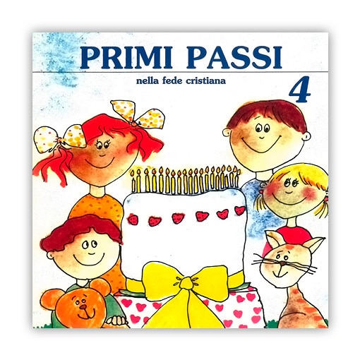 PRIMI PASSI Volume 04