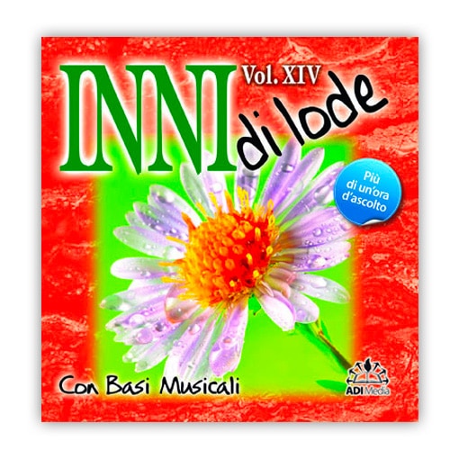 INNI DI LODE Volume 14 CD