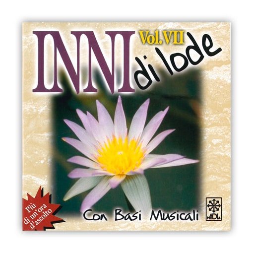 INNI DI LODE Volume 07 CD