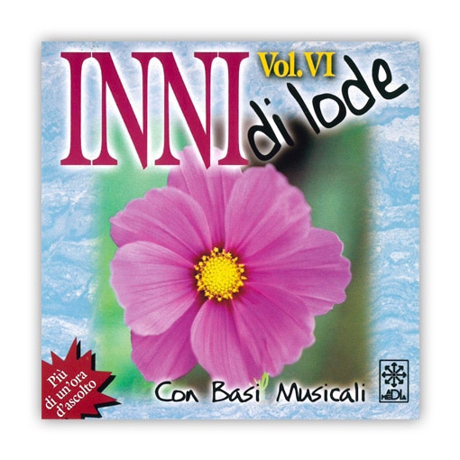 INNI DI LODE Volume 06 CD