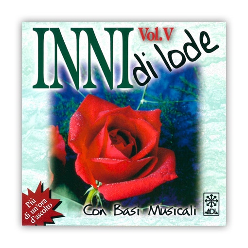 INNI DI LODE Volume 05 CD