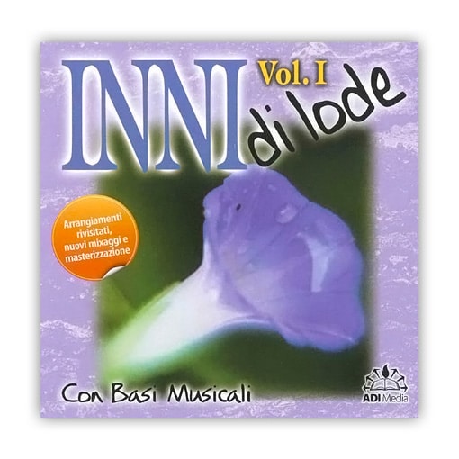 INNI DI LODE Volume 01 CD