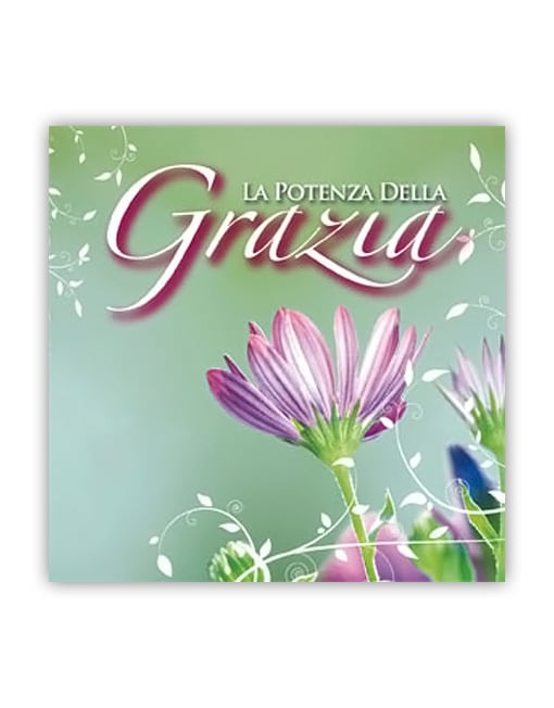 LA POTENZA DELLA GRAZIA (200 pieghevoli)