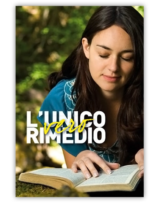 L'UNICO VERO RIMEDIO (10 trattati)