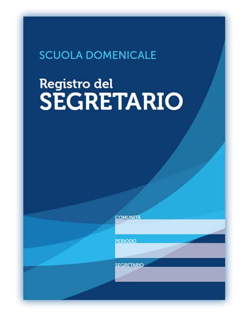 REGISTRO DEL SEGRETARIO