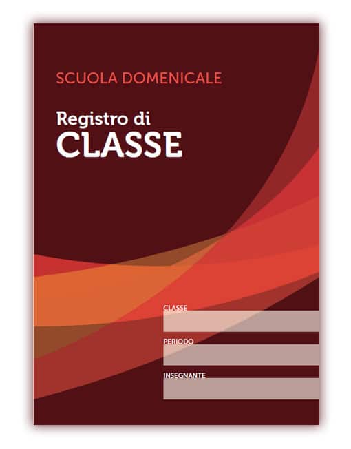 REGISTRO DI CLASSE