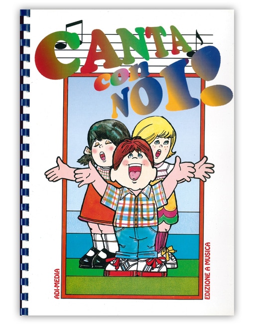 INNARIO PER BAMBINI "CANTA CON NOI" - Edizione musica