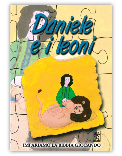 IMPARIAMO LA BIBBIA GIOCANDO DANIELE E I LEONI