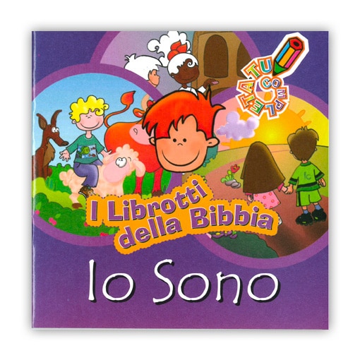I LIBROTTI DELLA BIBBIA IO SONO