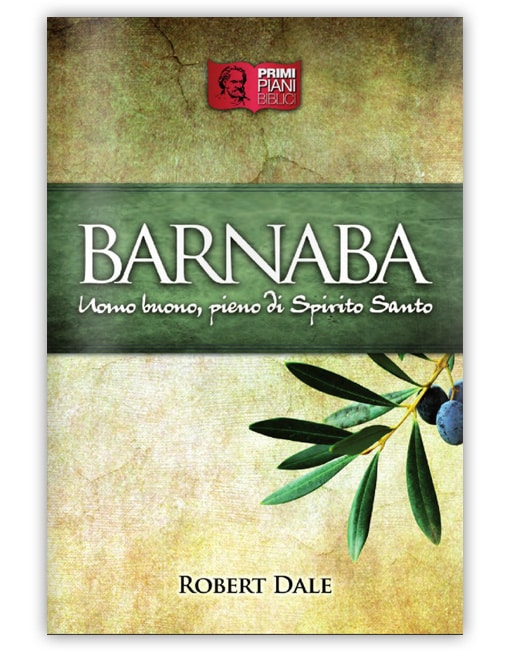 BARNABA Uomo buono, pieno di Spirito Santo