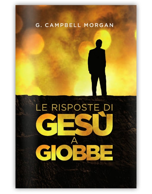 LE RISPOSTE DI GESÙ A GIOBBE