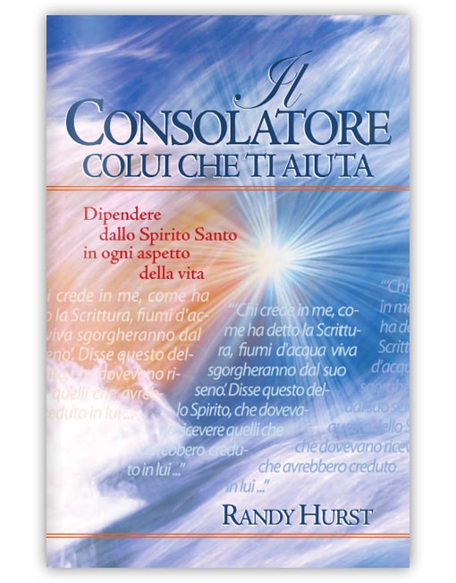 IL CONSOLATORE Colui che ti aiuta