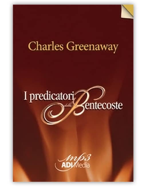 CHARLES GREENAWAY Tutti i Sermoni - CD MP3