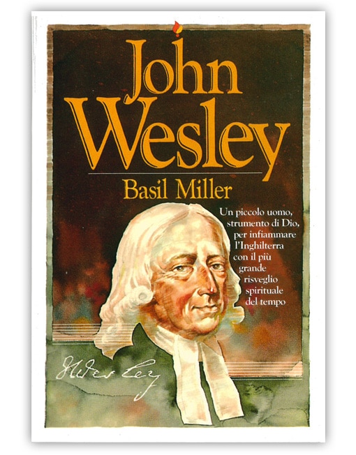 JOHN WESLEY