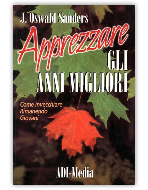 APPREZZARE GLI ANNI MIGLIORI