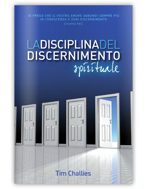 LA DISCIPLINA DEL DISCERNIMENTO SPIRITUALE