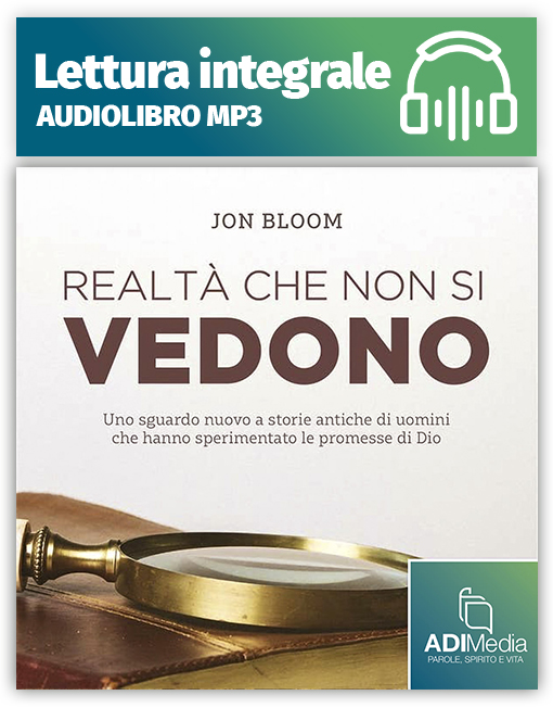 REALTÀ CHE NON SI VEDONO - Lettura integrale MP3