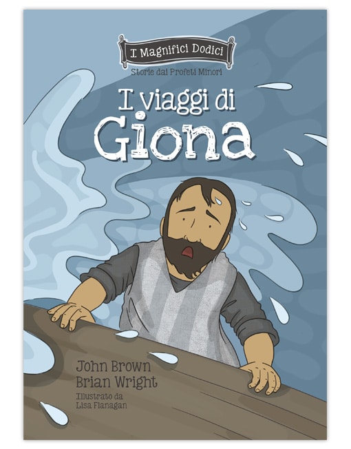 I VIAGGI DI GIONA I Magnifici Dodici