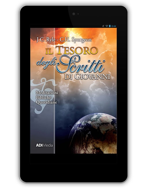 IL TESORO DEGLI SCRITTI DI GIOVANNI [EBOOK]