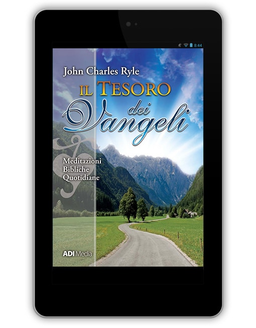 IL TESORO DEI VANGELI [EBOOK]