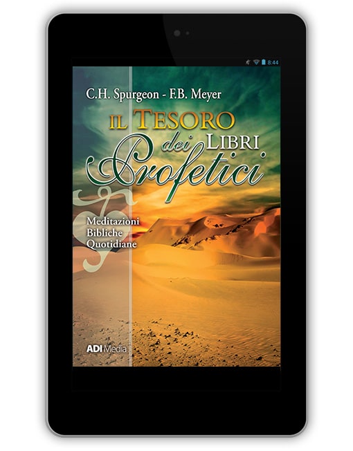 IL TESORO DEI LIBRI PROFETICI [EBOOK]