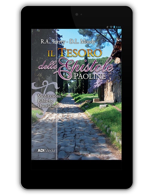 IL TESORO DELLE EPISTOLE PAOLINE [EBOOK]
