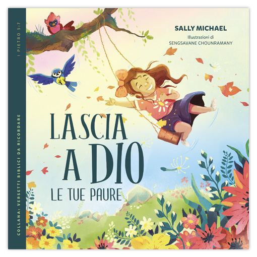 LASCIA A DIO LE TUE PAURE