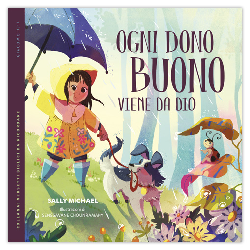 OGNI DONO BUONO VIENE DA DIO