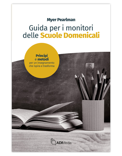 GUIDA PER I MONITORI DELLE SCUOLE DOMENICALI