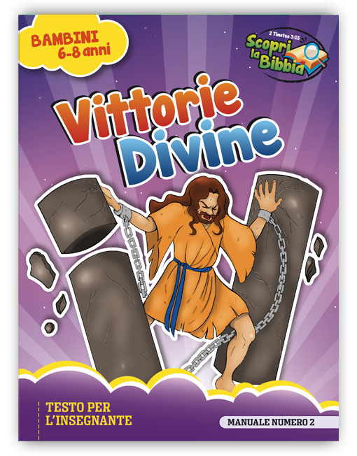 BAMBINI 6-8 INS. n. 2 - VITTORIE DIVINE