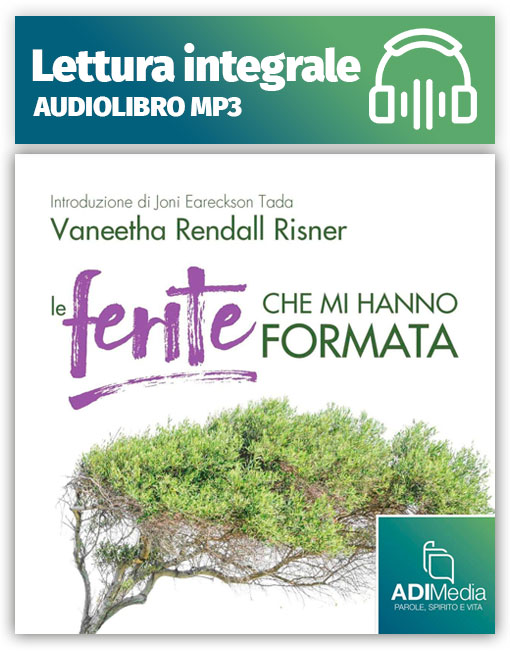 LE FERITE CHE MI HANNO FORMATA - Lettura integrale