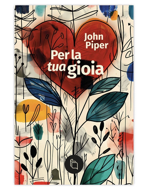 PER LA TUA GIOIA [EBOOK]
