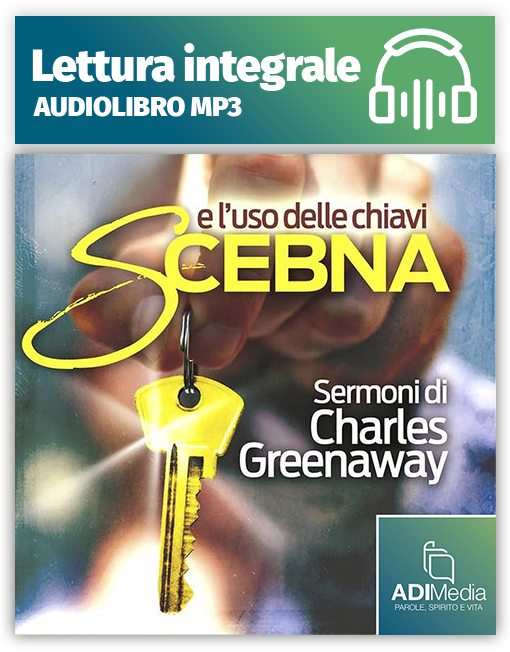 SCEBNA E L'USO DELLE CHIAVI - Lettura integrale MP3
