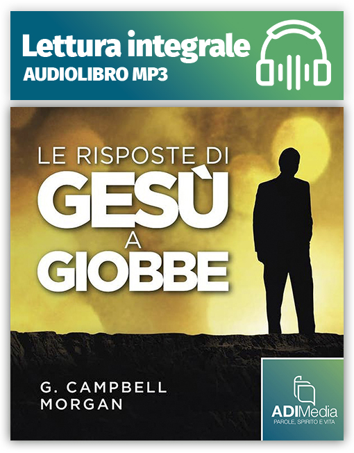 LE RISPOSTE DI GESÙ A GIOBBE - Lettura integrale MP3