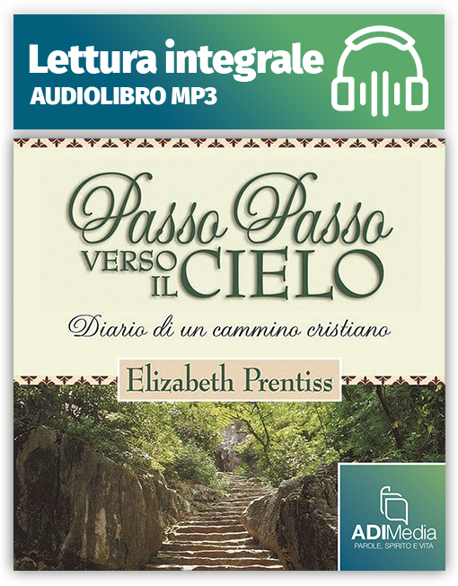 PASSO PASSO VERSO IL CIELO - Lettura integrale MP3
