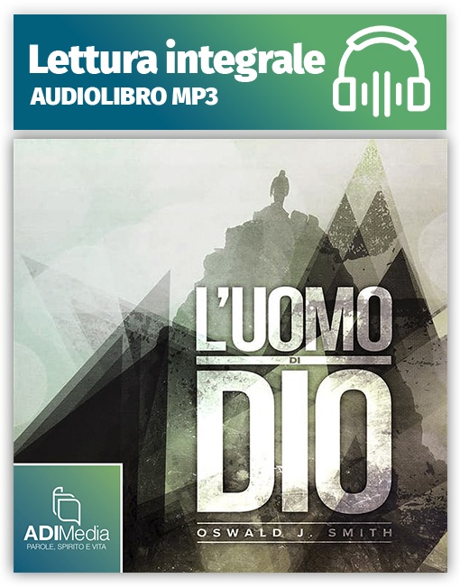 L'UOMO DI DIO - Lettura integrale MP3