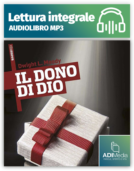 IL DONO DI DIO - Lettura integrale MP3