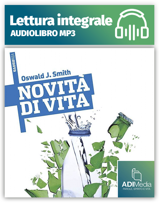 NOVITA' DI VITA - Lettura integrale MP3
