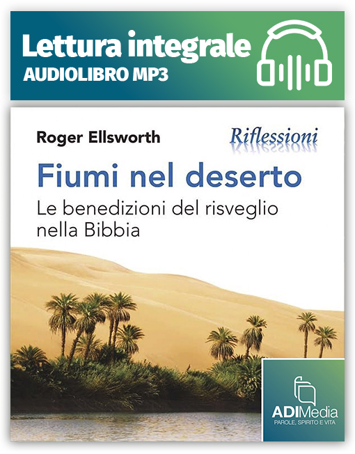 FIUMI NEL DESERTO - Lettura integrale MP3